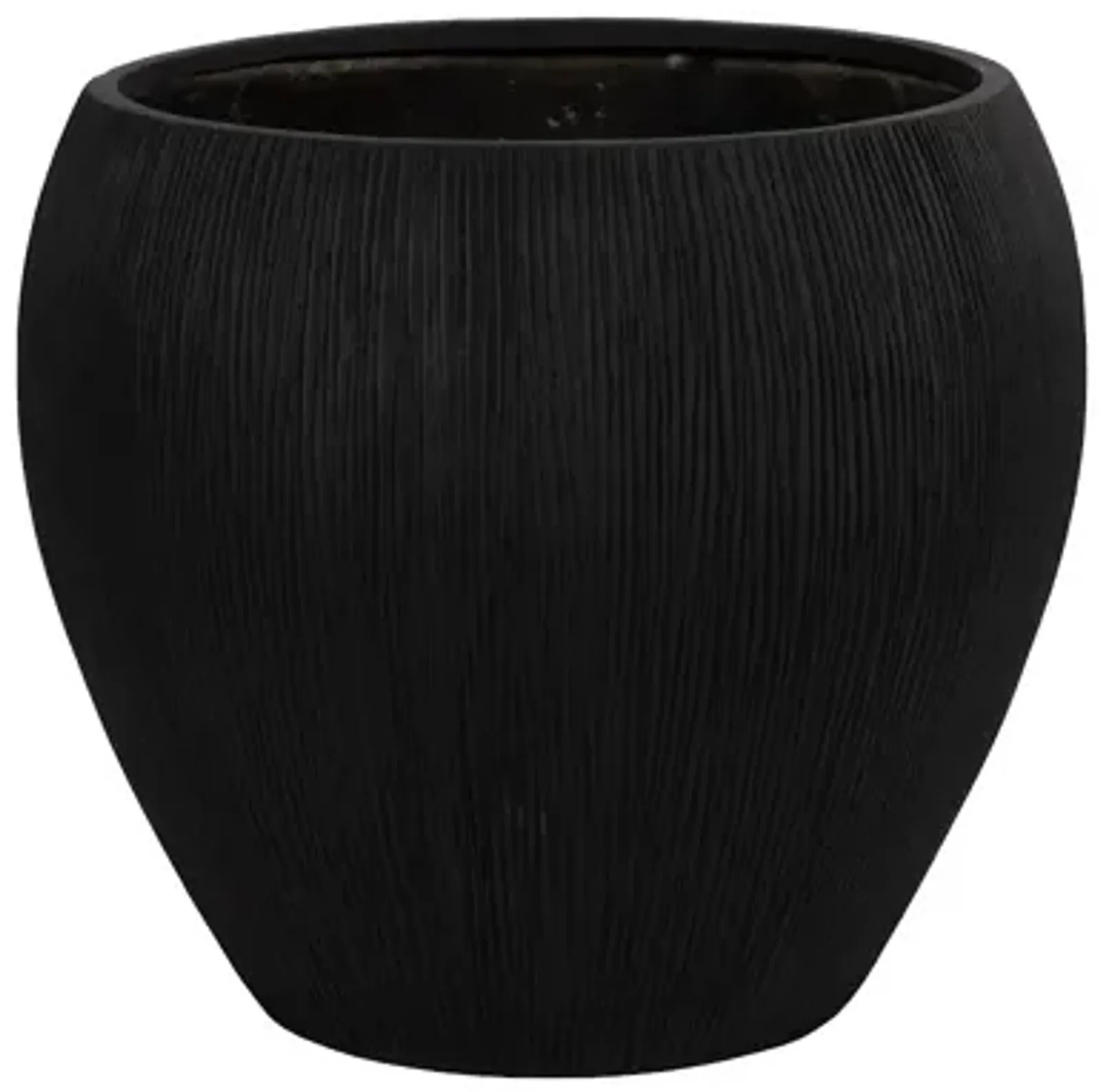 Filament Planter, Black, MD