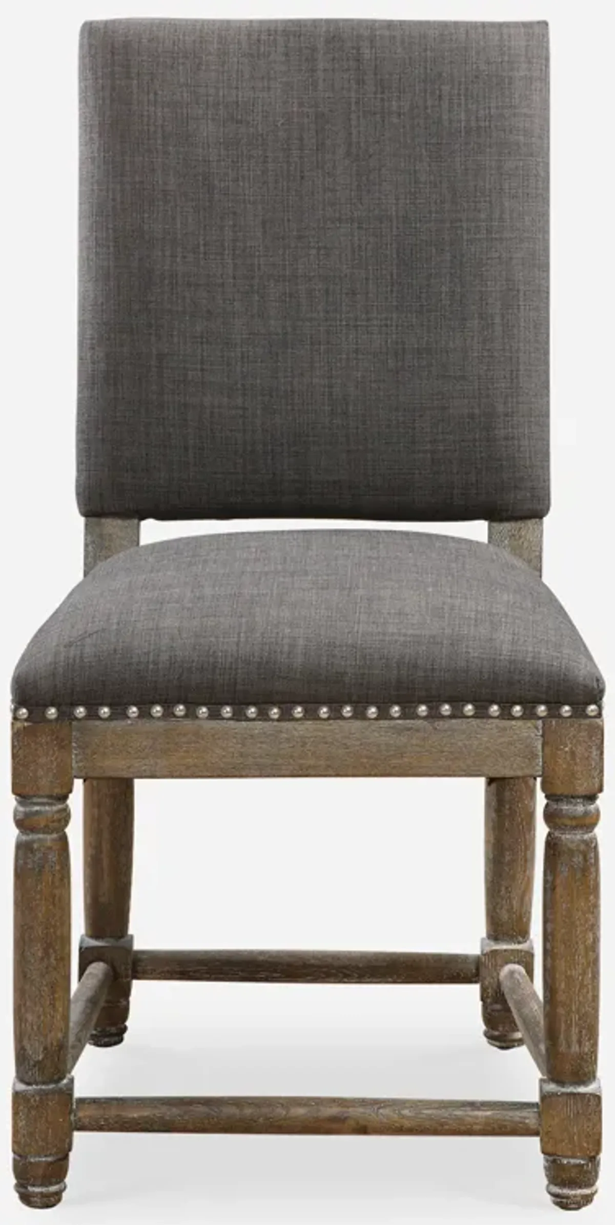 Laurens Gray Accent Chair