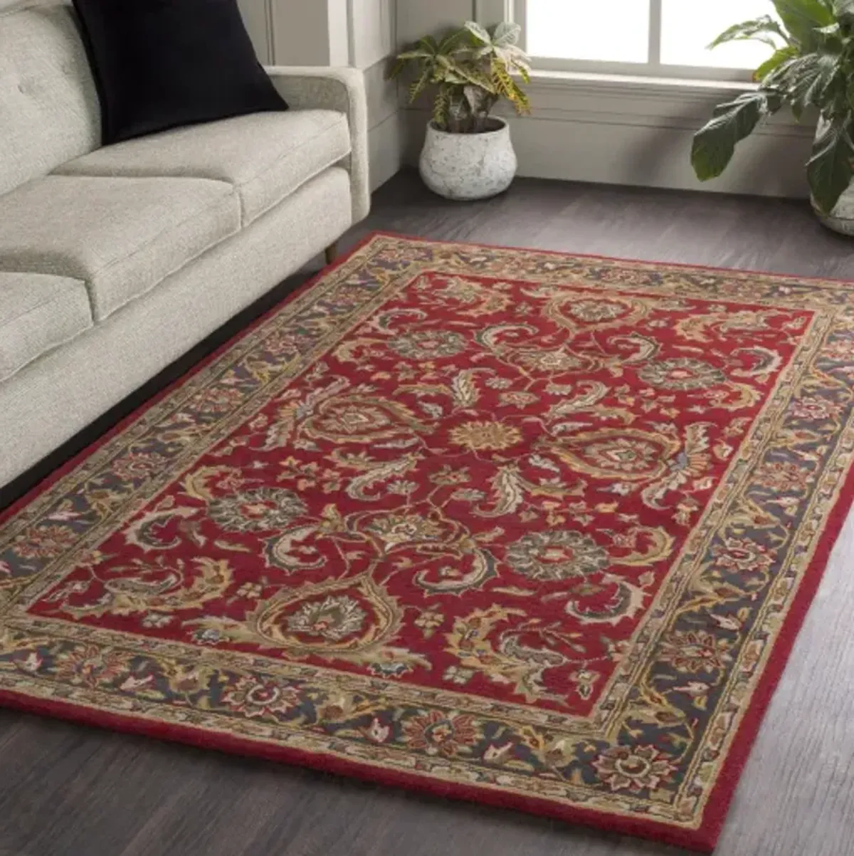 Middleton 4' x 6' Rug