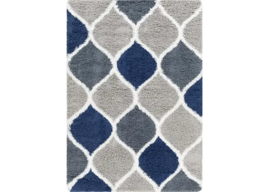 Urban Shag USG-2321 6'7" x 9'6" Machine Woven Rug