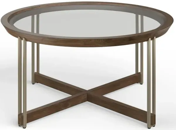 Round Cocktail Table