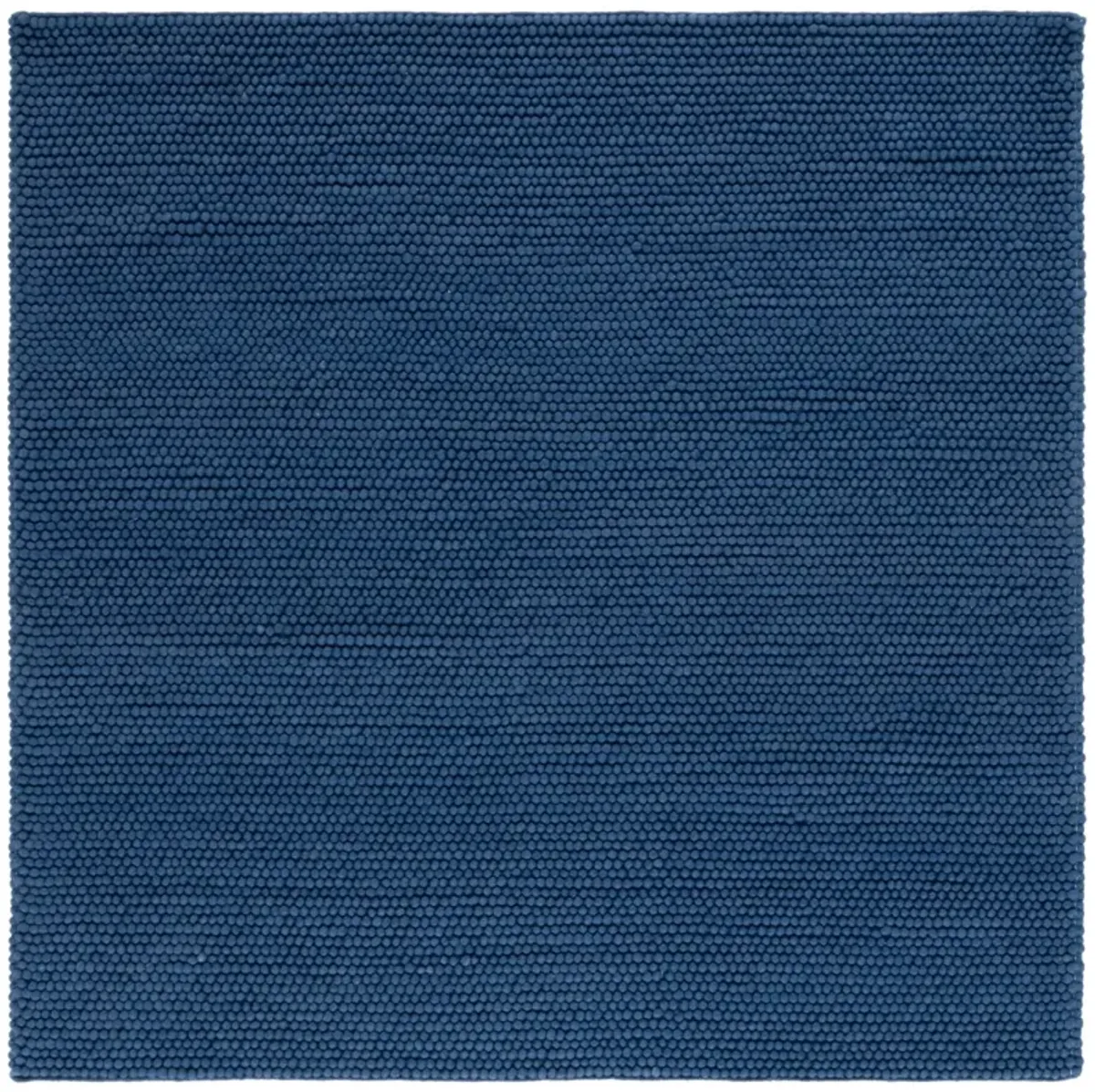 NATURA 620 NAVY  6' x 6' Square Square Rug
