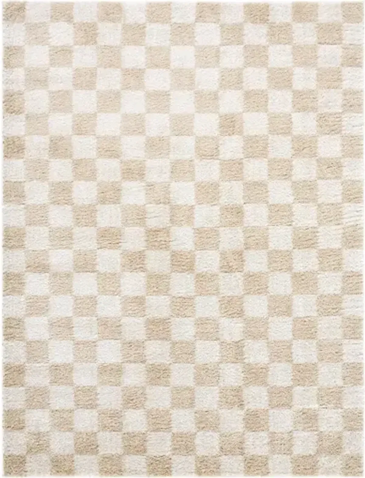 Fossay Shag FSG-2329 7'10" x 10' Machine Woven Rug