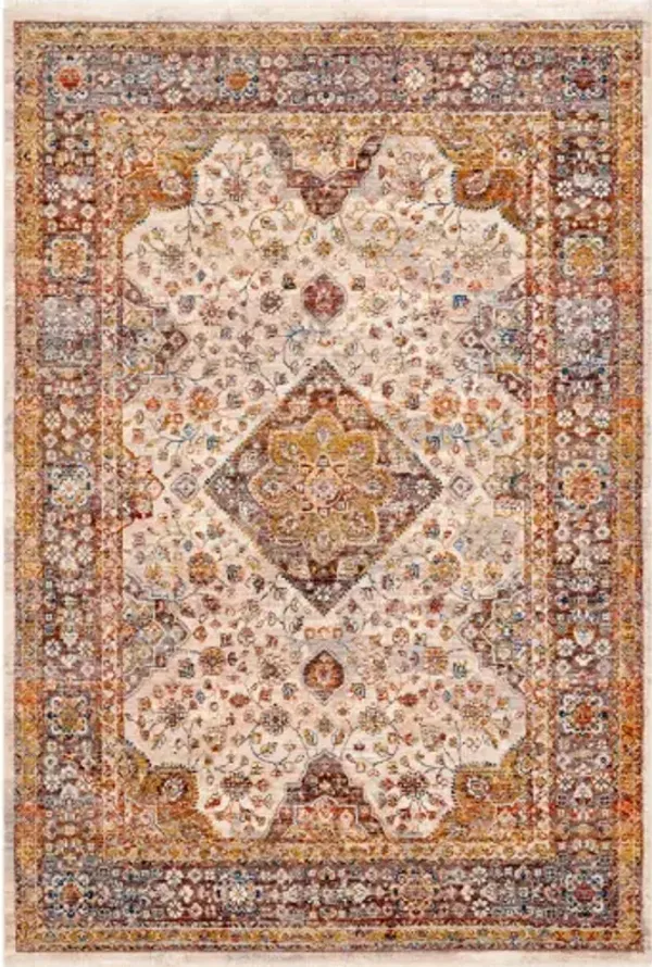 Ephesians 7'10" x 9'8" Rug