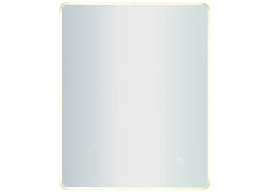 LED Wall Mirror - 24x30