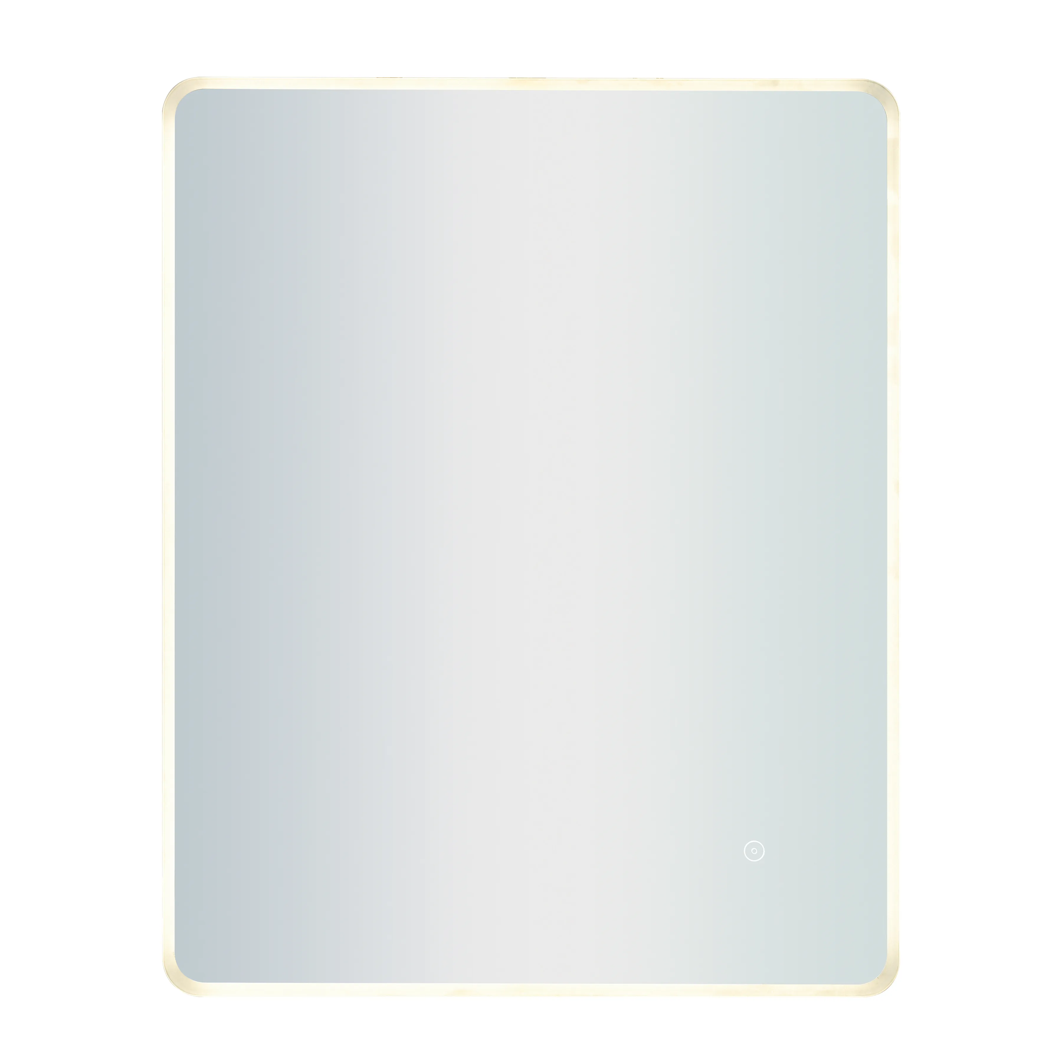 LED Wall Mirror - 24x30