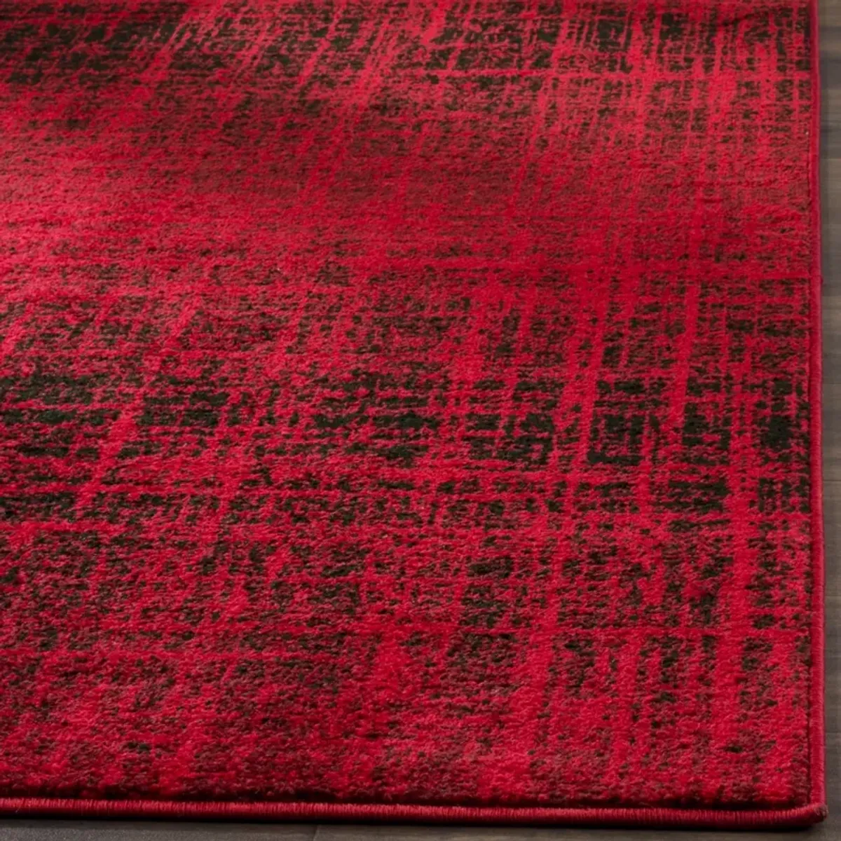 ADIRONDACK 116 RED  6' x 9' Medium Rectangle Rug