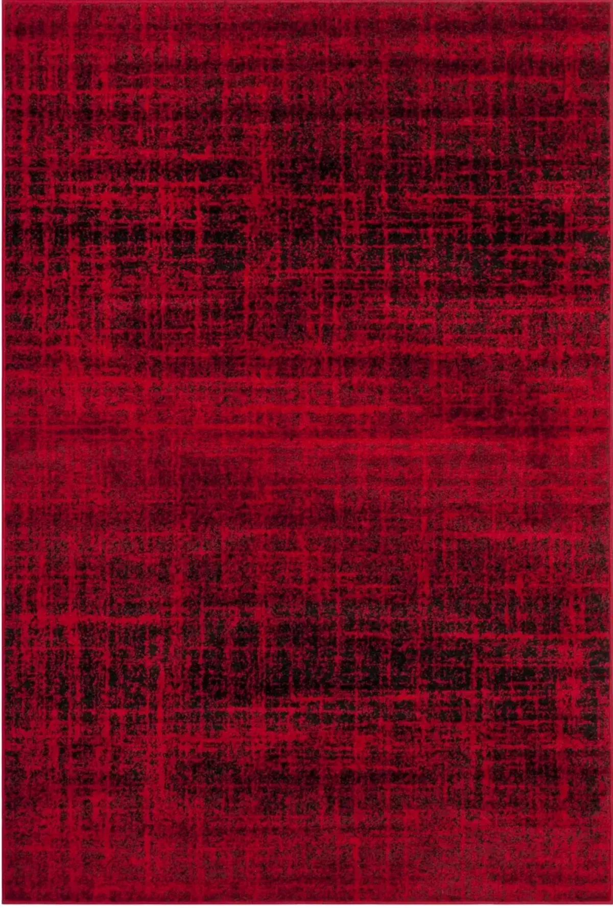 ADIRONDACK 116 RED  6' x 9' Medium Rectangle Rug