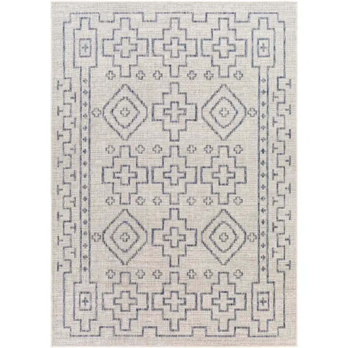 Tuareg 5'3" x 7' Rug