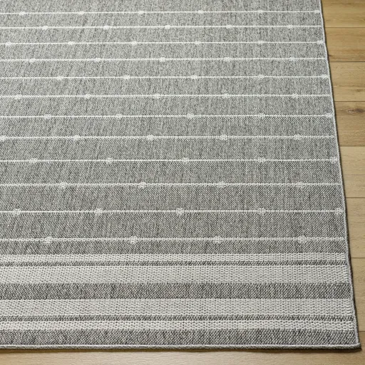 Pismo Beach PMB-2318 1'11" x 2'11" Machine Woven Rug