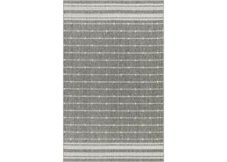 Pismo Beach PMB-2318 1'11" x 2'11" Machine Woven Rug