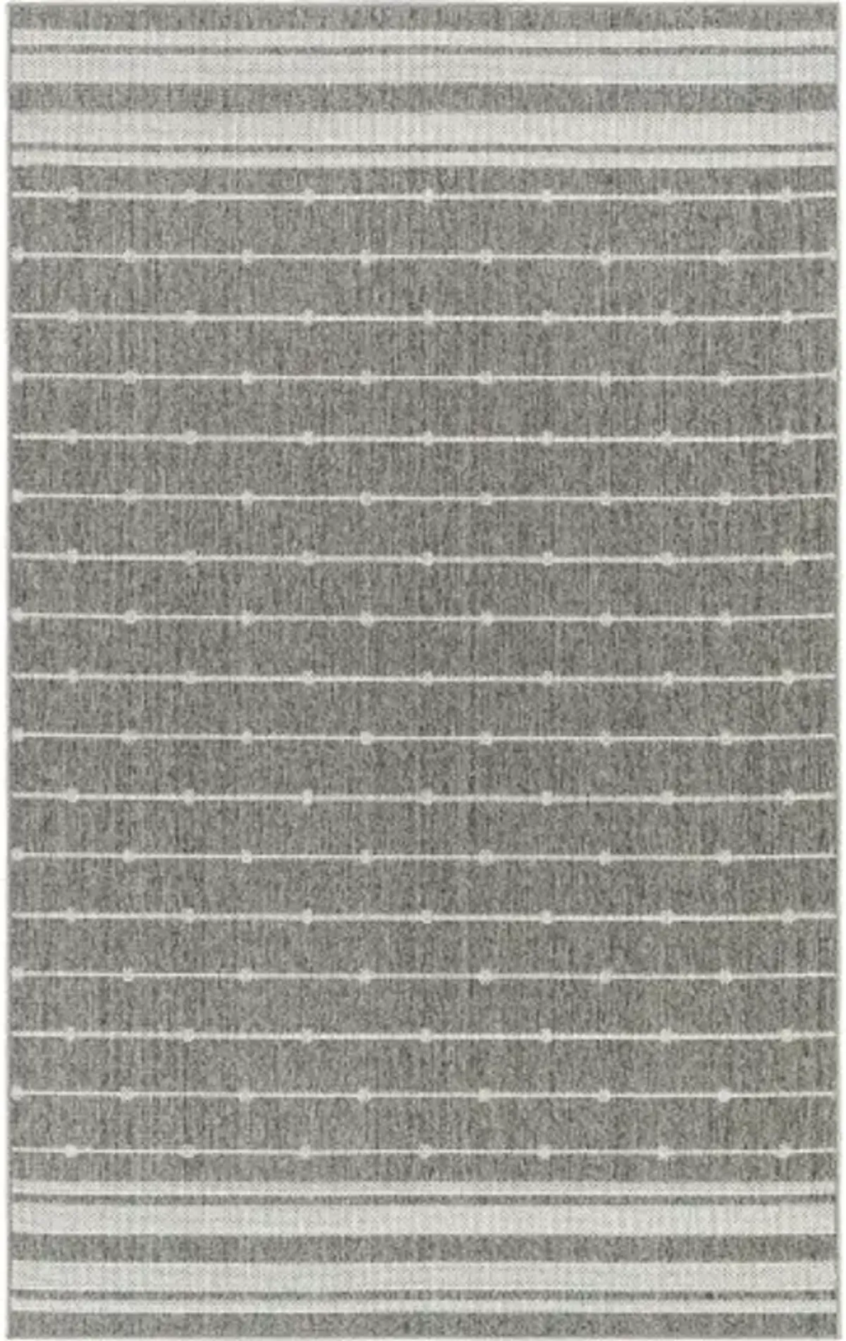 Pismo Beach PMB-2318 1'11" x 2'11" Machine Woven Rug