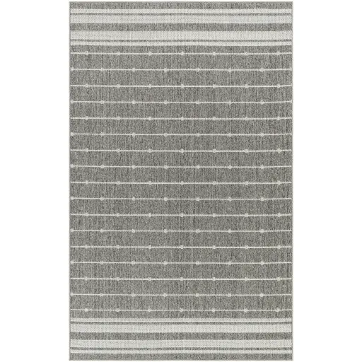 Pismo Beach PMB-2318 1'11" x 2'11" Machine Woven Rug