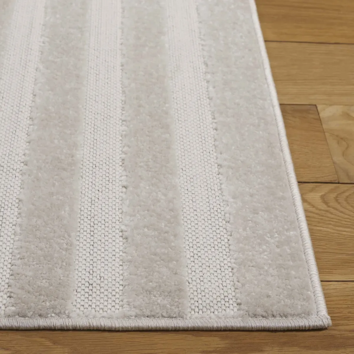 STELLA 115 IVORY 8'-2' x 10' Large Rectangle Rug