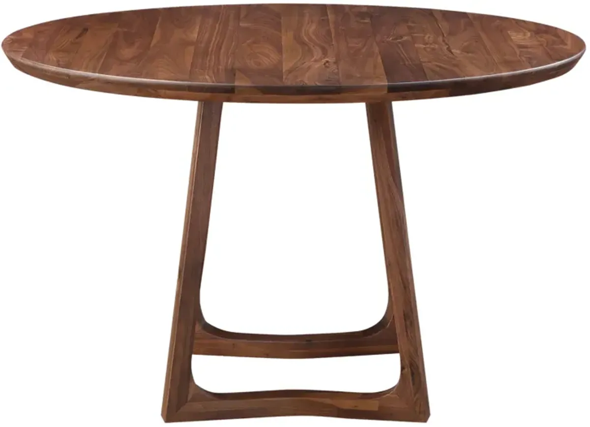 SILAS ROUND DINING TABLE