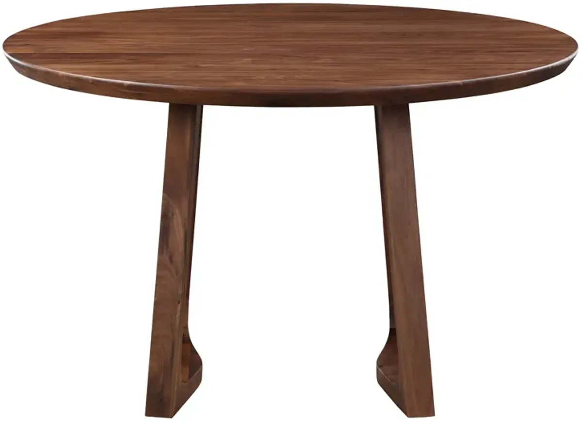 SILAS ROUND DINING TABLE