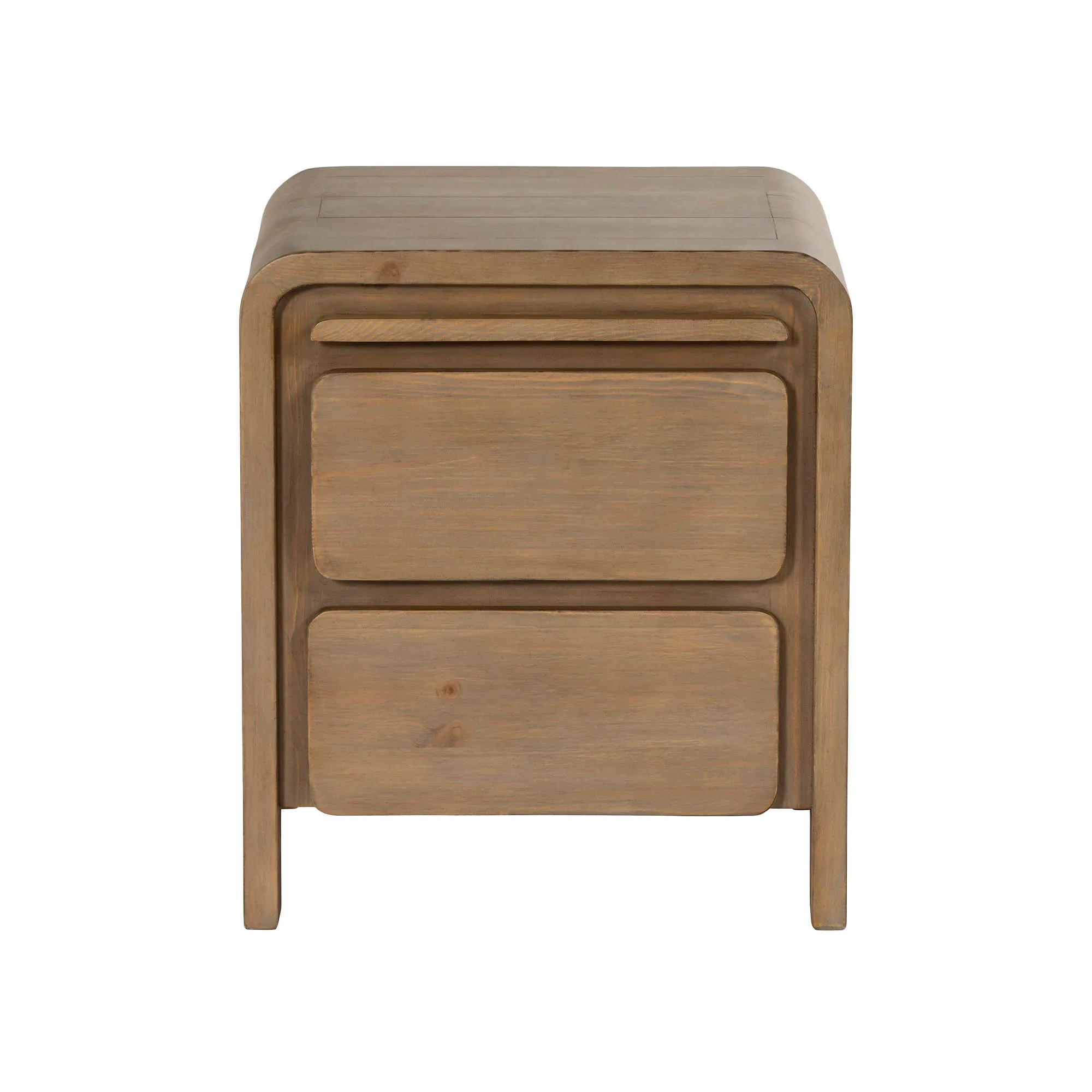 Opera 2 Drawer Nightstand