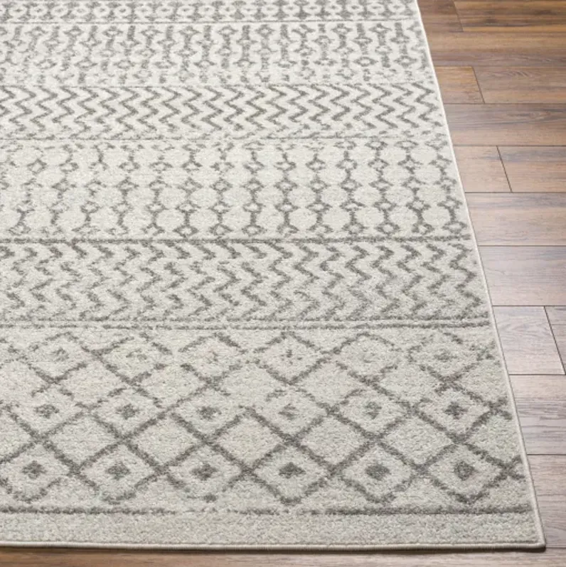 Elaziz ELZ-2369 3'1" x 4'11" Machine Woven Rug