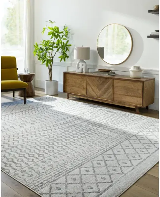 Elaziz ELZ-2369 3'1" x 4'11" Machine Woven Rug