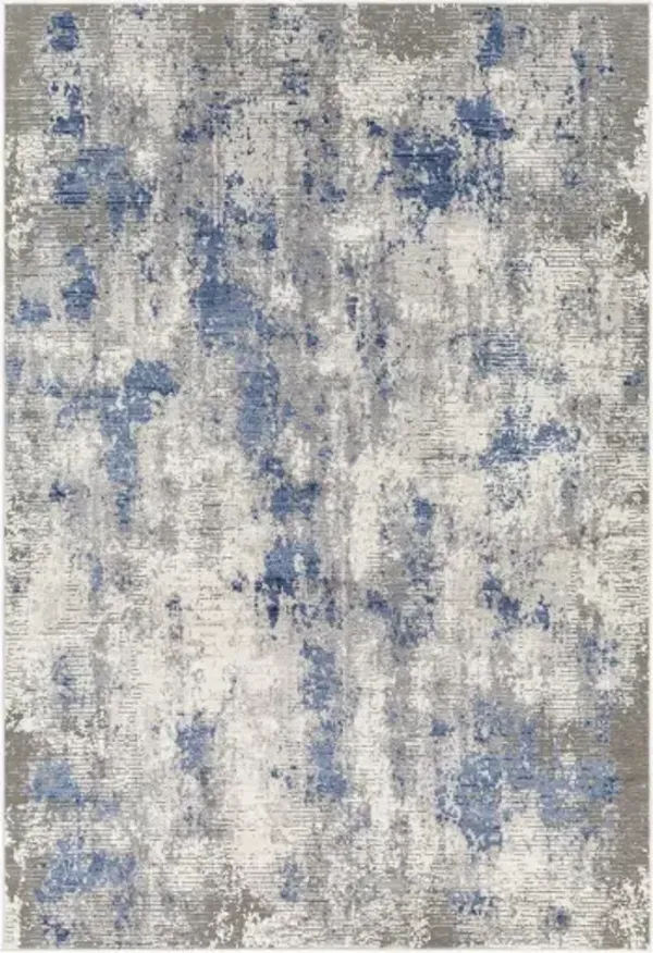 Alamo ALO-2314 5'3" x 7' Machine Woven Rug