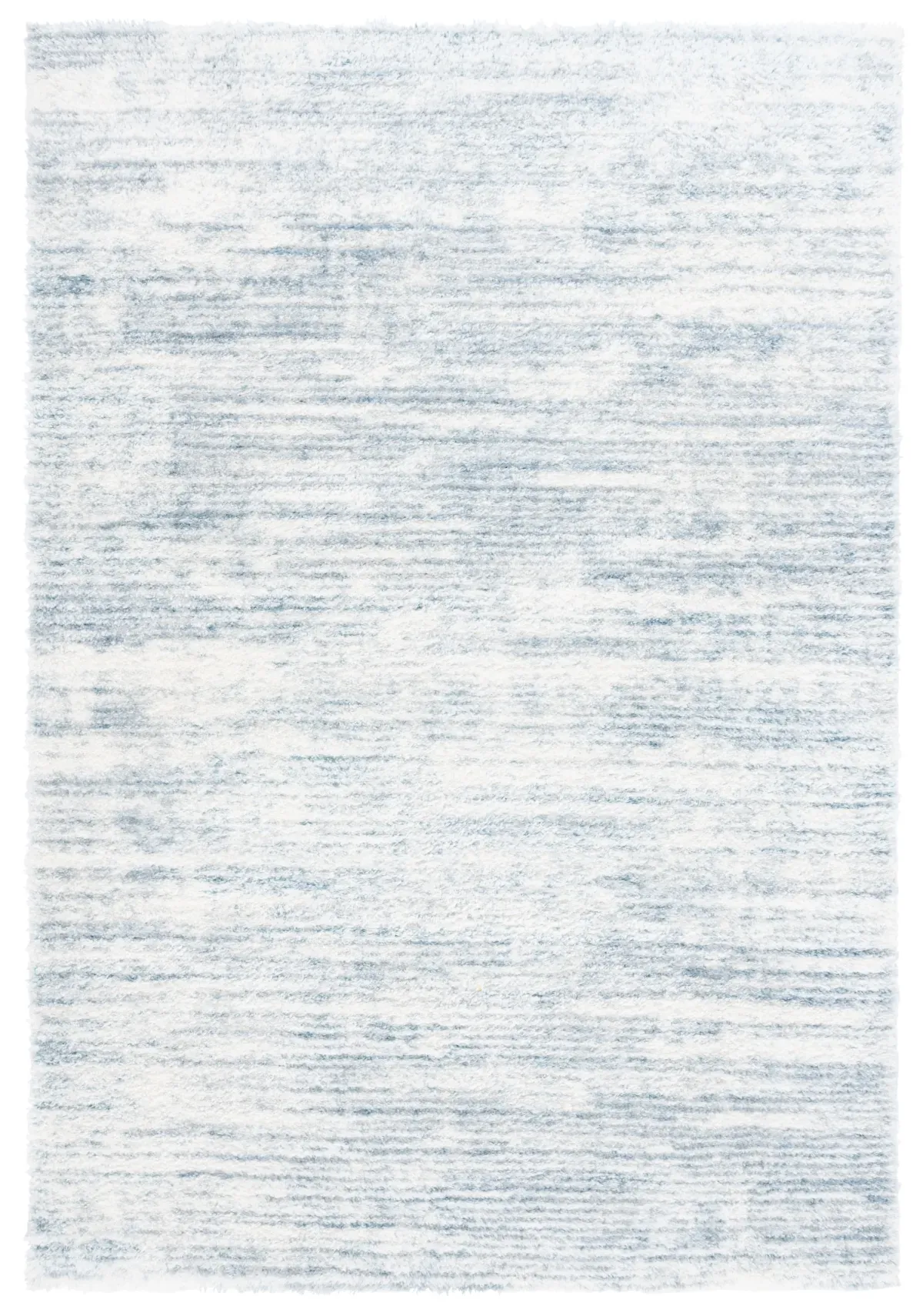 TAHOE SHAG 653 BLUE  9' x 12' Large Rectangle Rug