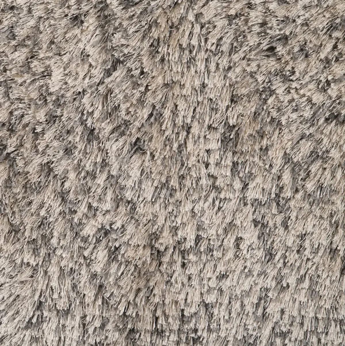 Mink Shags MIN-1008 1'10" x 2'11" Machine Woven Rug