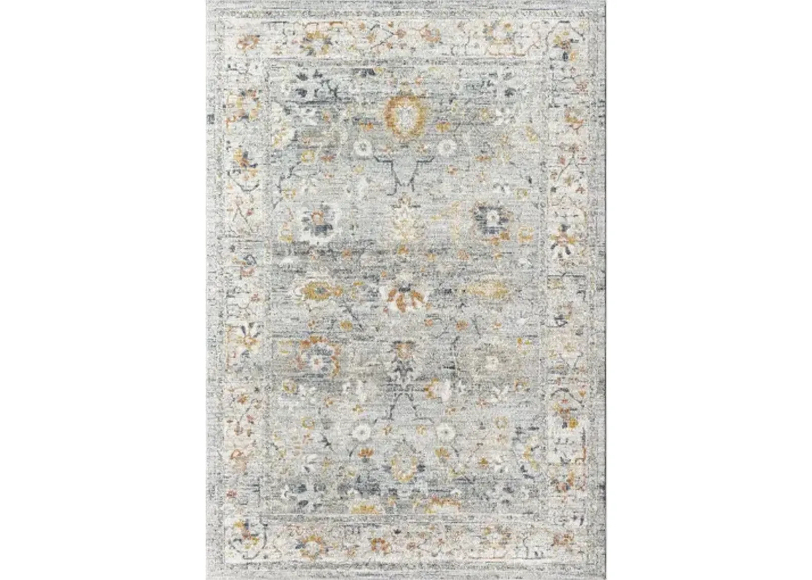 Beckham BCM-2308 7'10" x 10'2" Machine Woven Rug