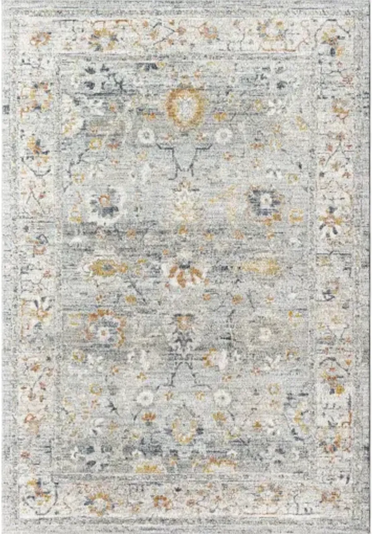 Beckham BCM-2308 7'10" x 10'2" Machine Woven Rug