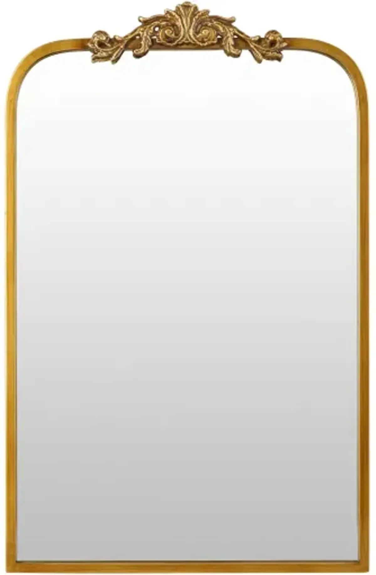 Aarlen RAL-003 30"H x 19"W x 2"D Accent Mirror