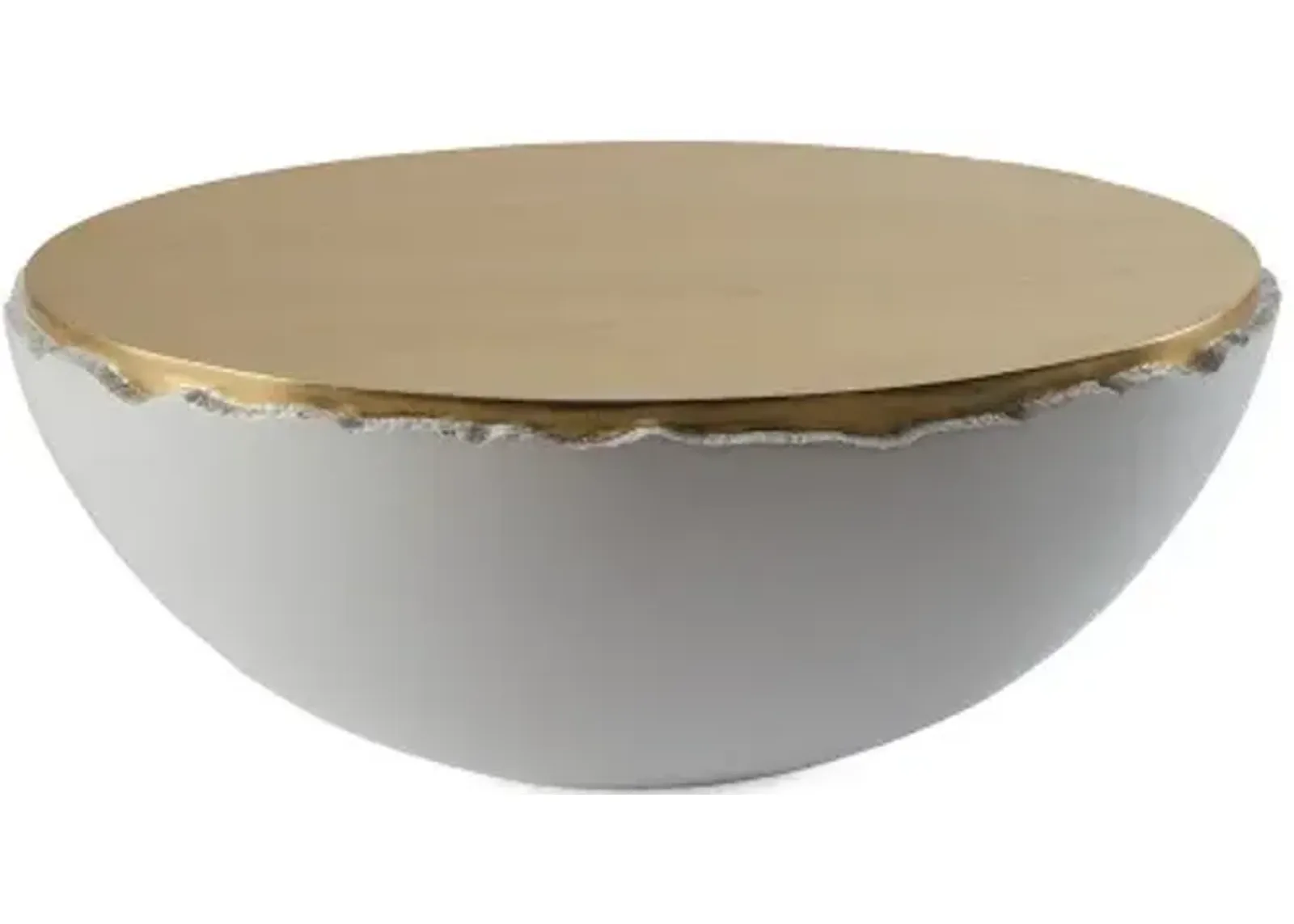 Broken Egg Coffee Table