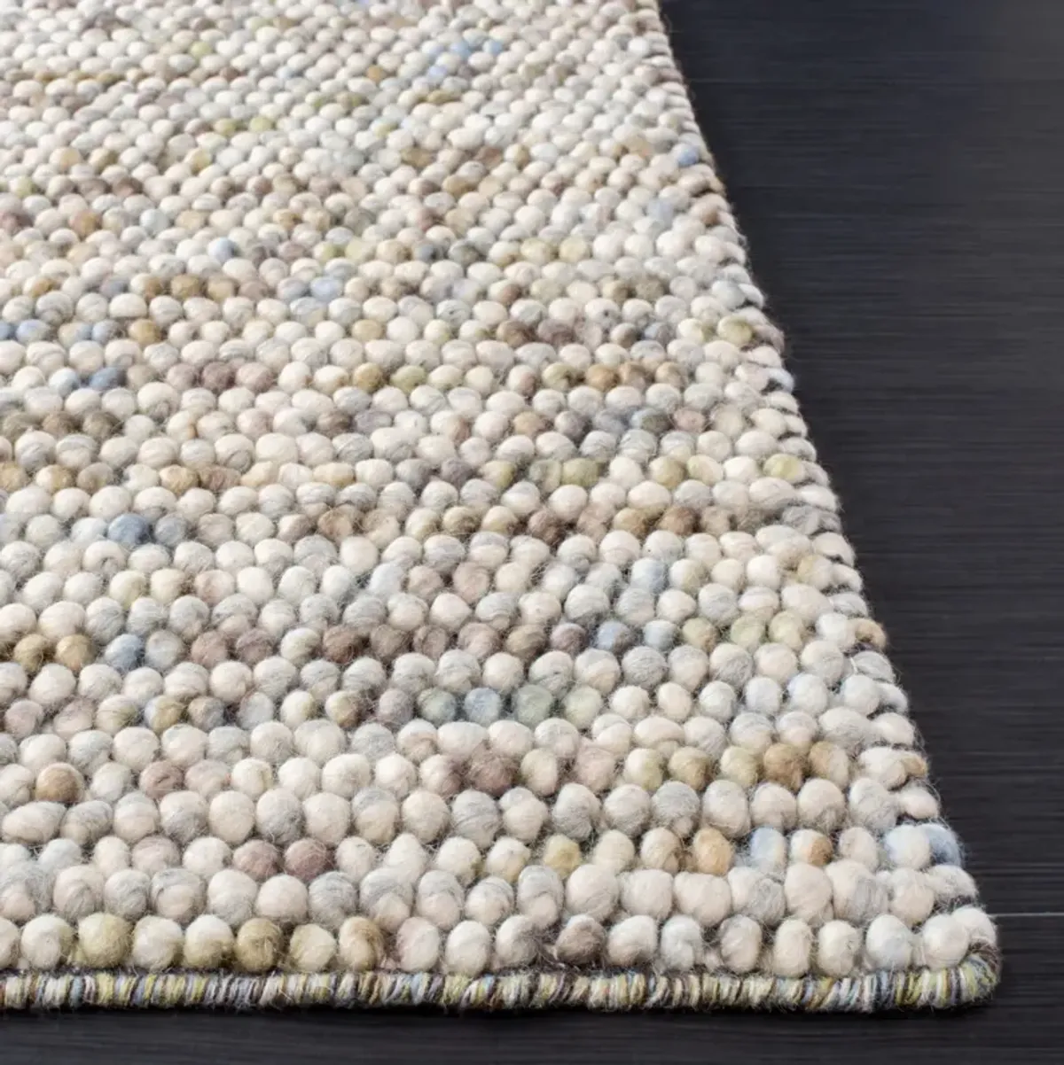 NATURA 620 IVORY  2'-3' x 20' Runner Rug