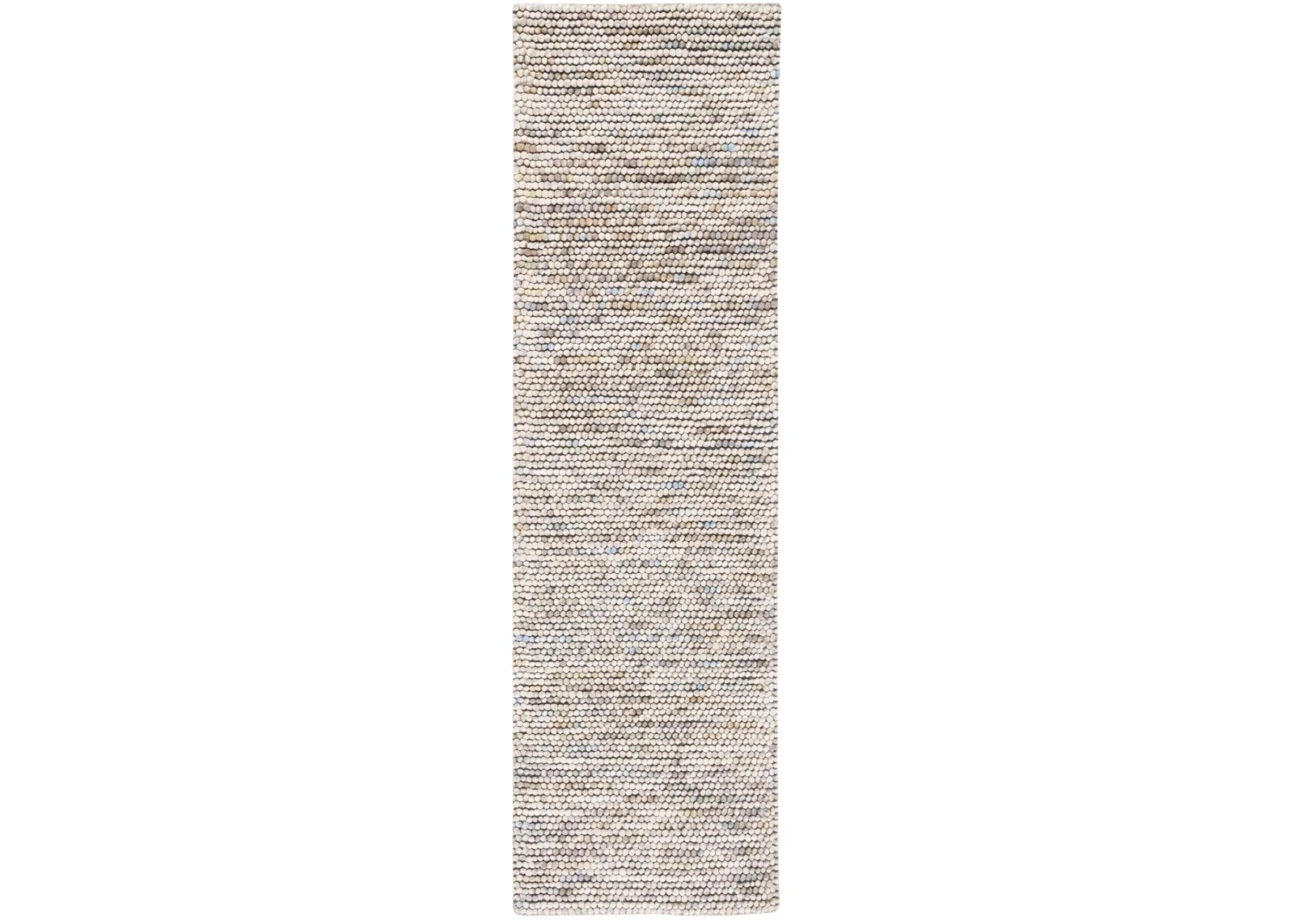 NATURA 620 IVORY  2'-3' x 20' Runner Rug