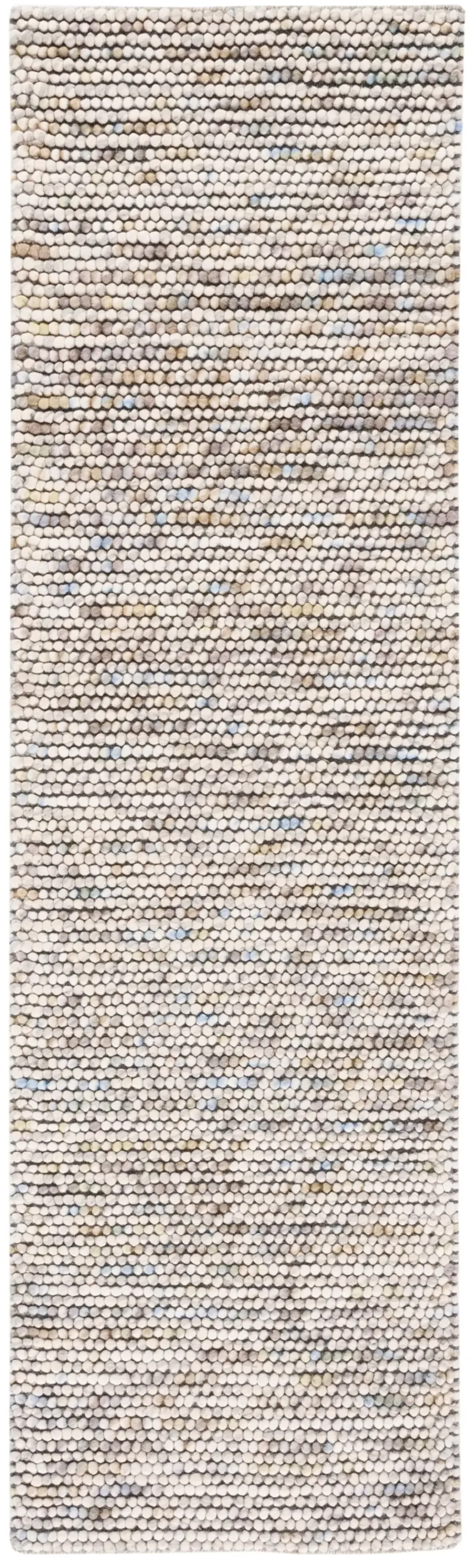 NATURA 620 IVORY  2'-3' x 20' Runner Rug