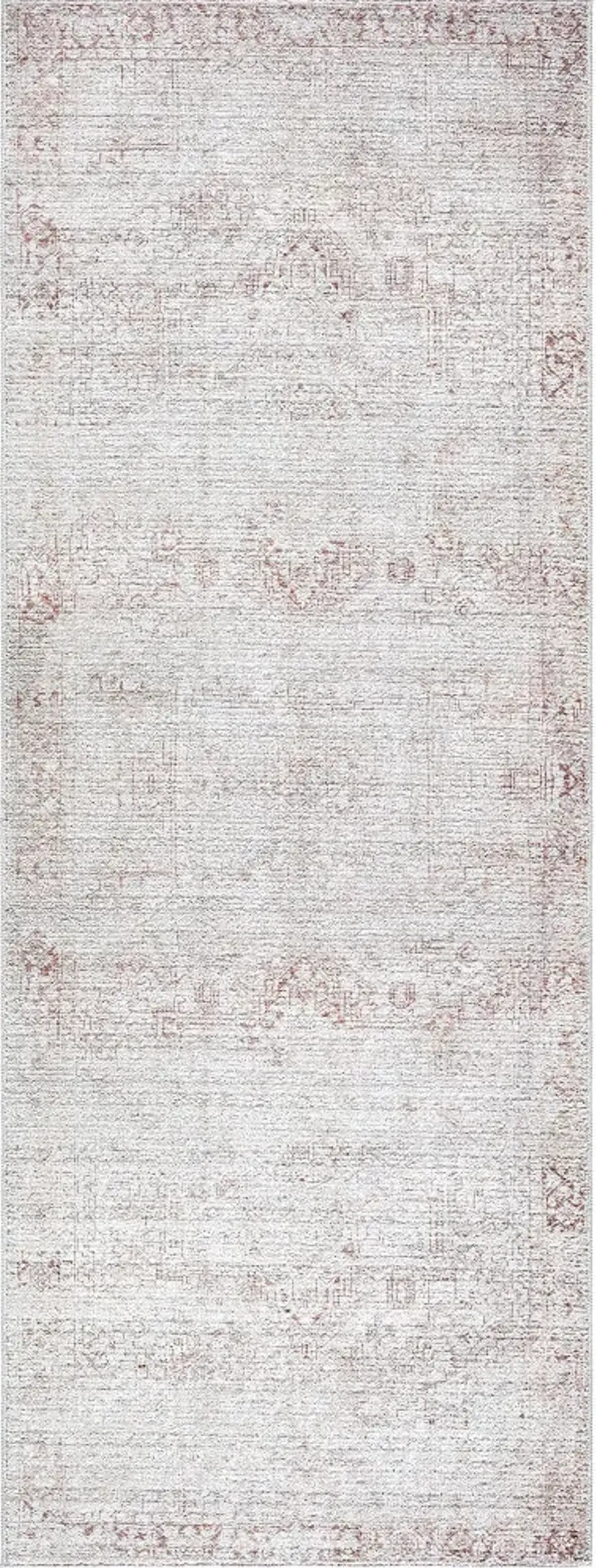 Collins Avenue 2'7" x 7'3" Machine Woven Rug