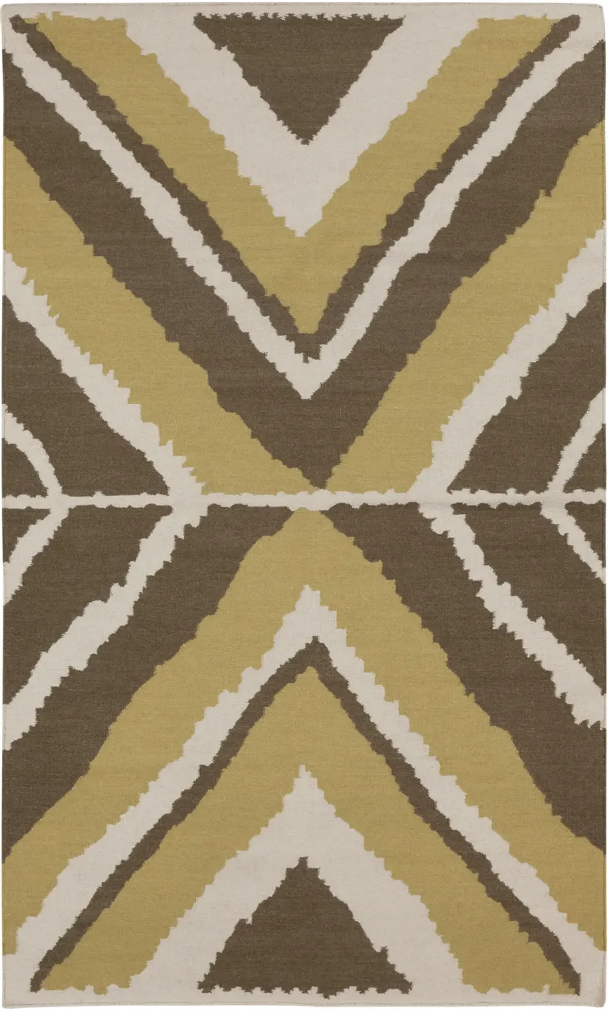 Alameda AMD-1023 5' x 8' Hand Made Rug