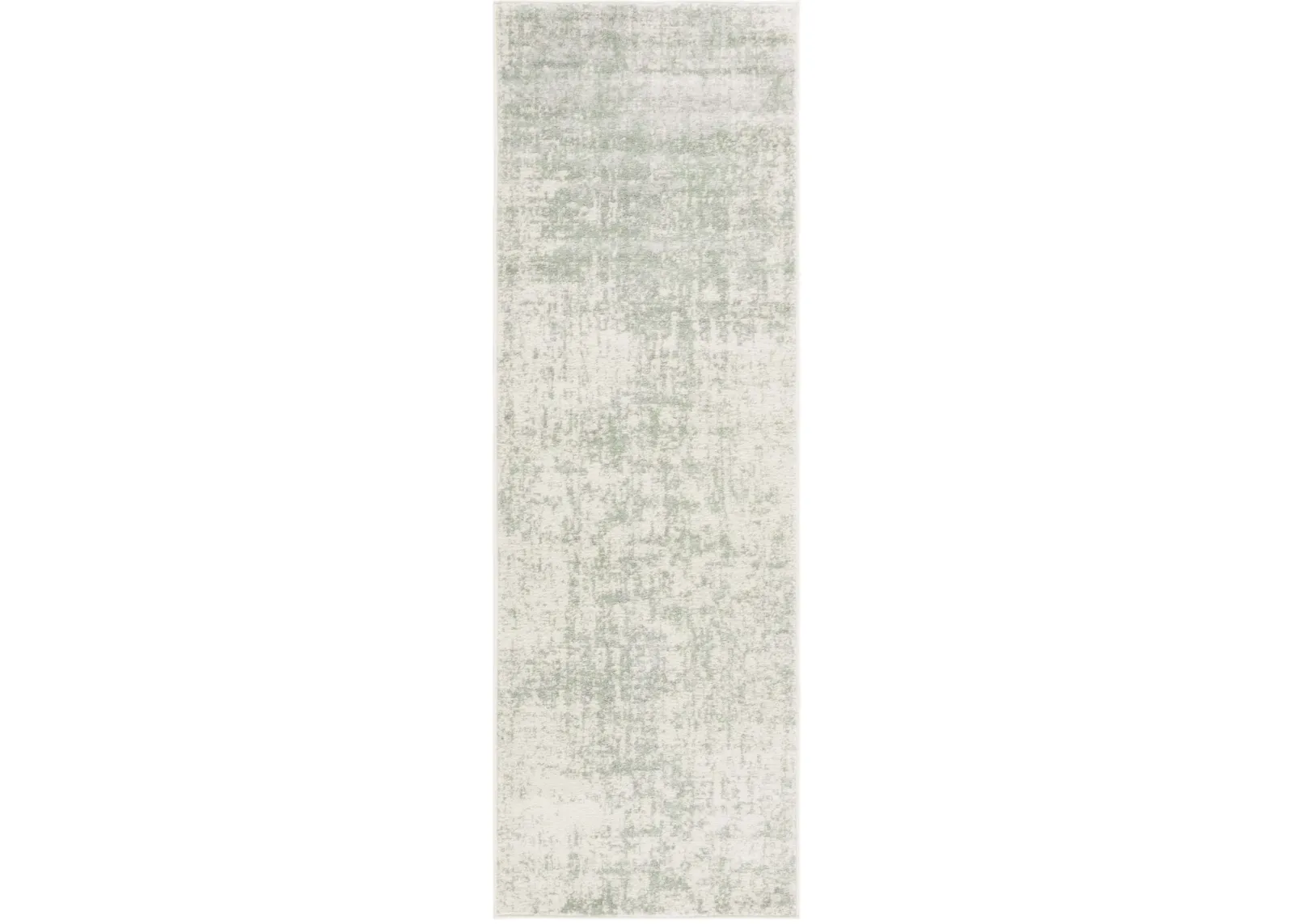 ADIRONDACK 207 SAGE  2'-6' x 12' Runner Rug