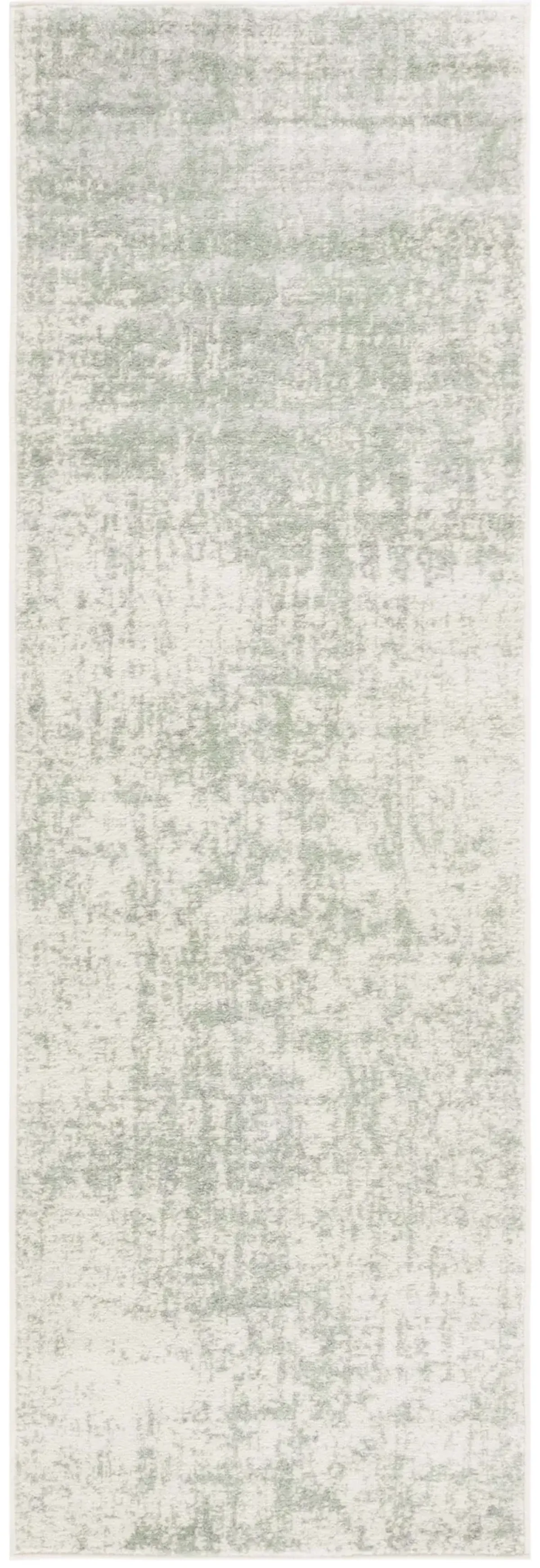 ADIRONDACK 207 SAGE  2'-6' x 12' Runner Rug