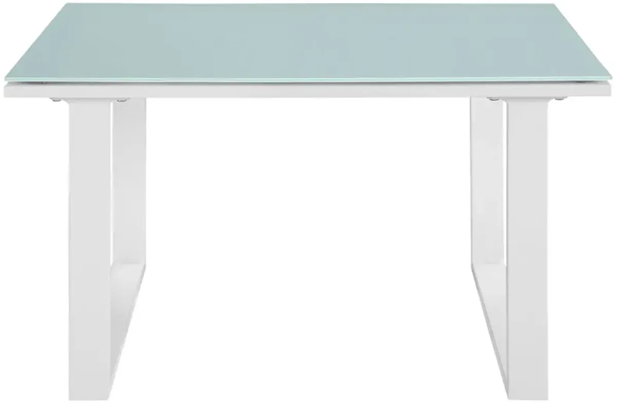 Fortuna Outdoor Patio Side Table