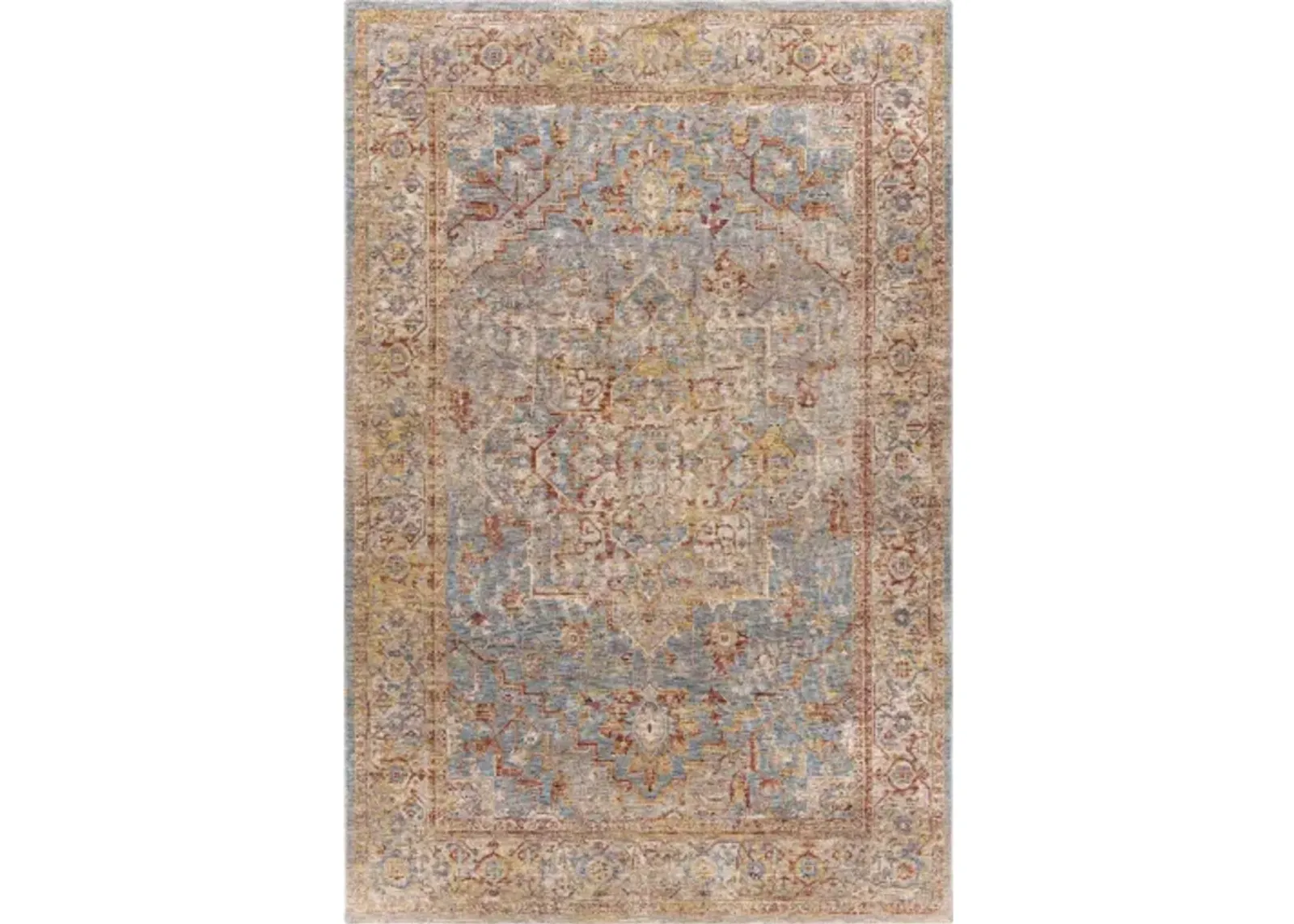 Mirabel MBE-2310 2'7" x 7'3" Rug