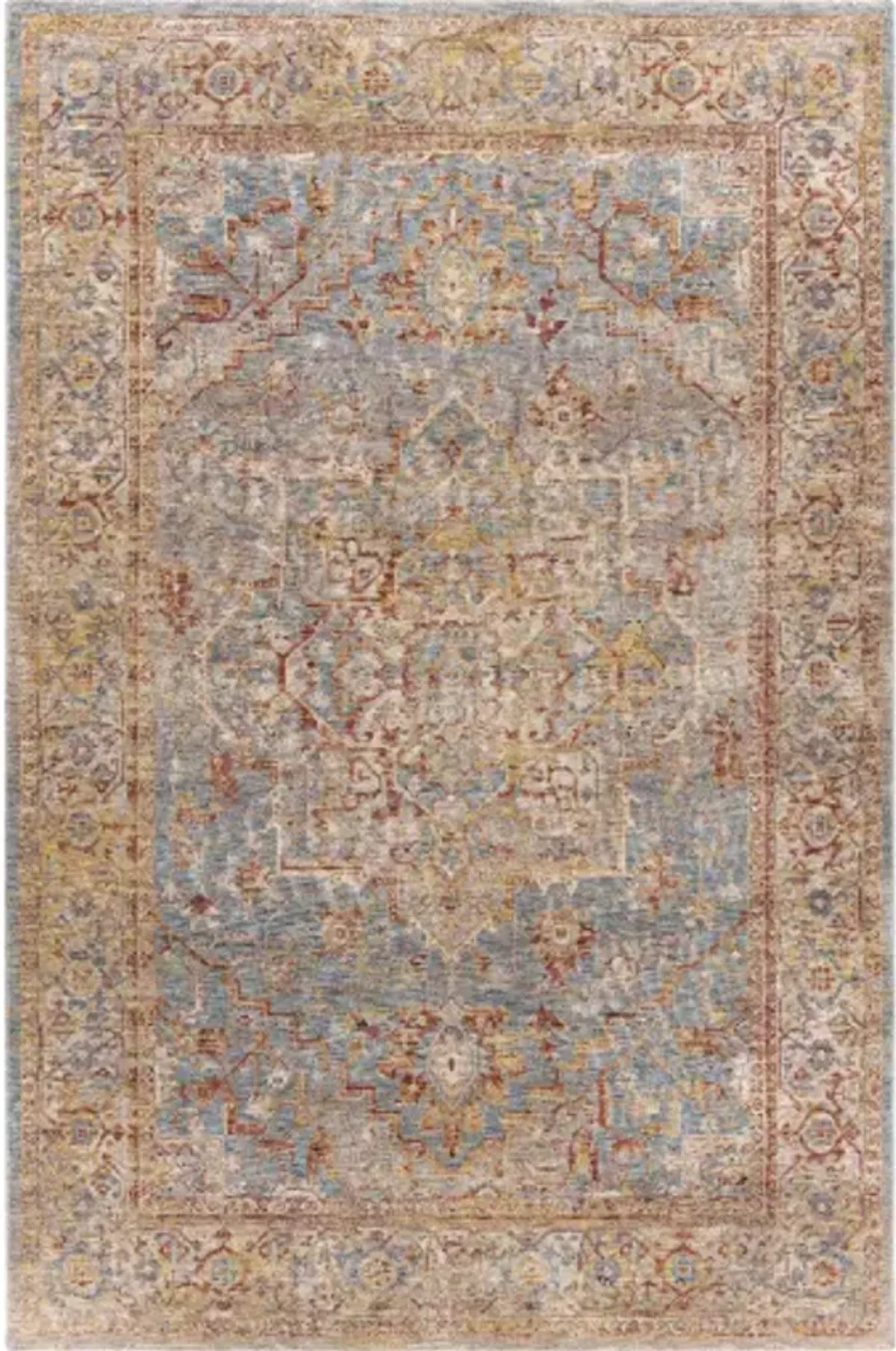 Mirabel MBE-2310 2'7" x 7'3" Rug