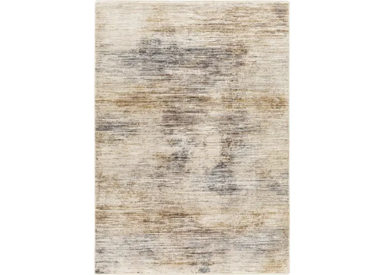 Aida AAD-2306 2'7" x 9' Machine Woven Rug