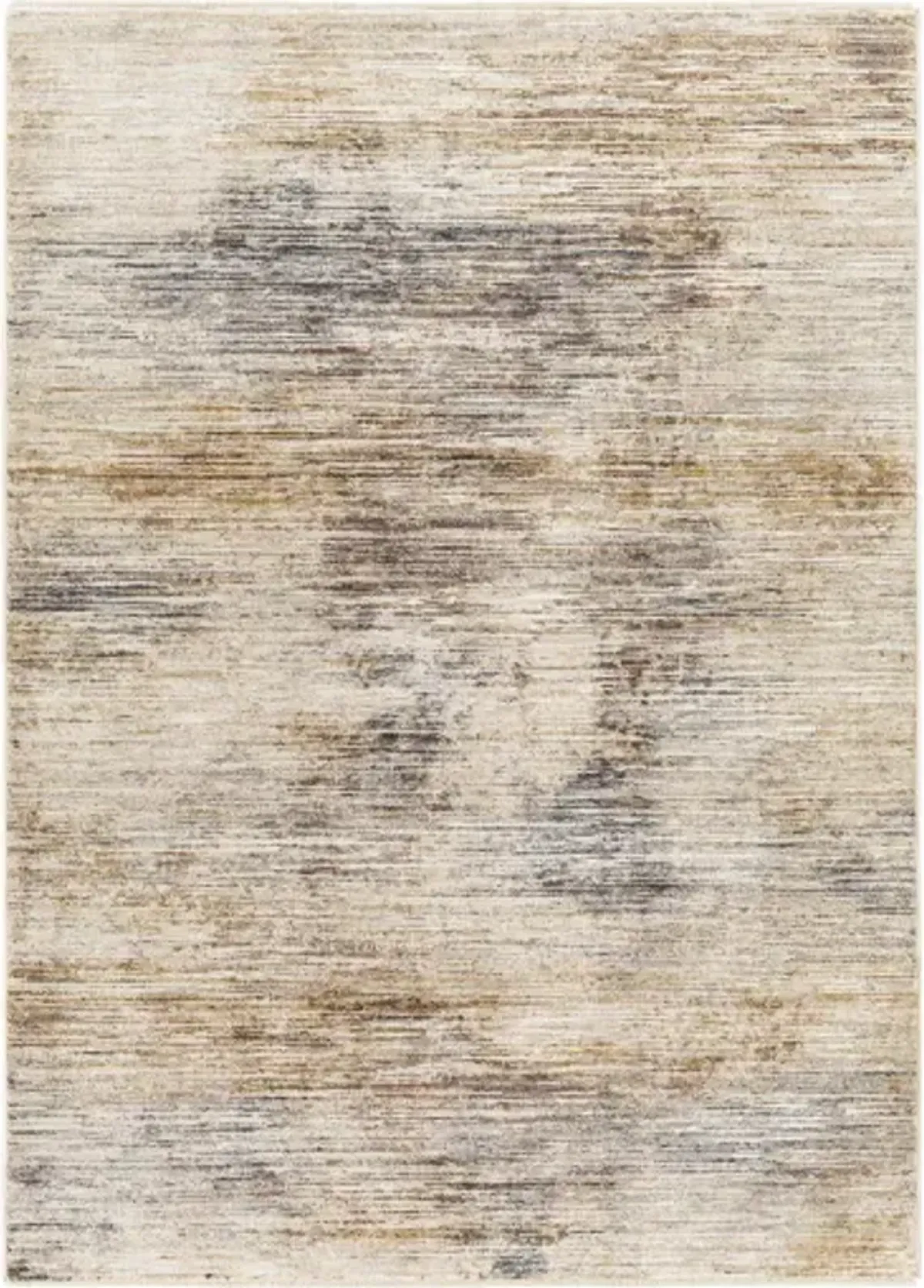 Aida AAD-2306 2'7" x 9' Machine Woven Rug