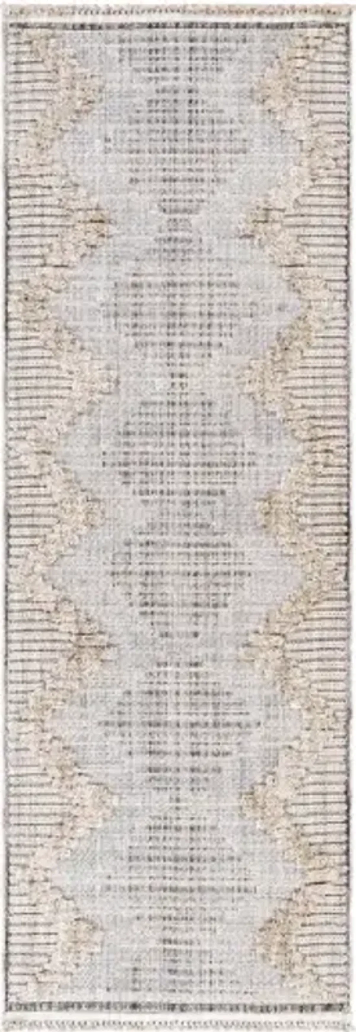 Zaragoza 6'7" x 9' Rug