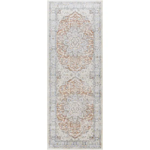 Lillian LLL-2333 9'2" x 12'4" Machine Woven Rug