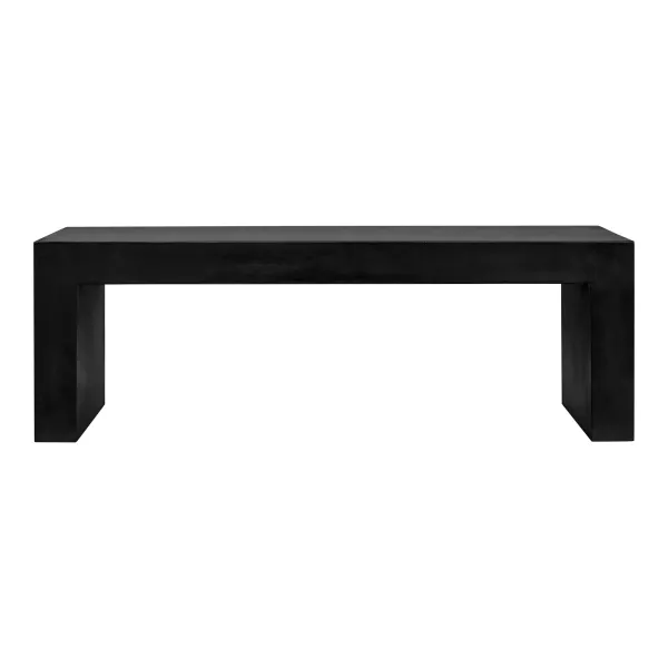 Lazarus Outdoor Bench