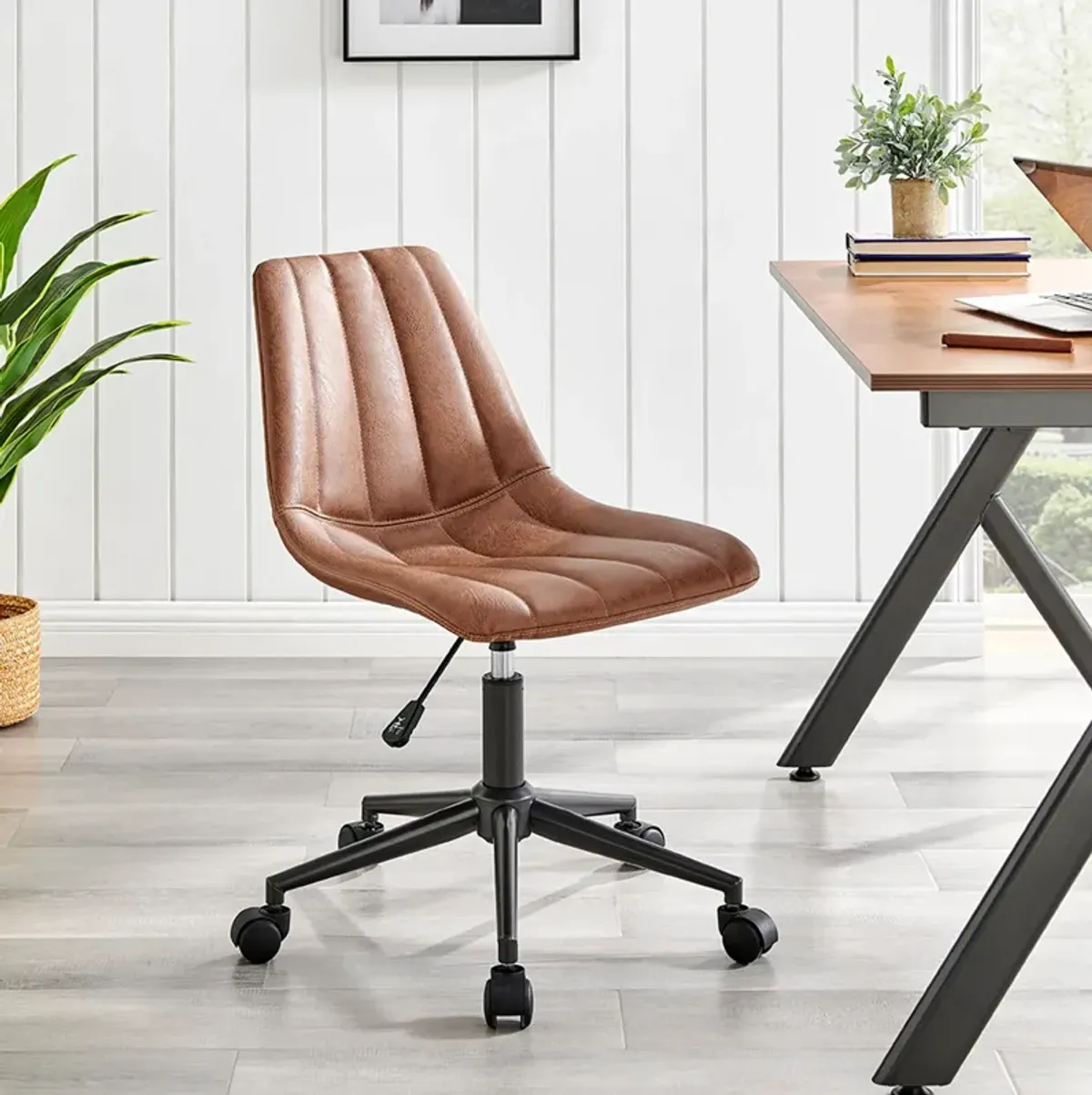 Robert Swivel Office Chair