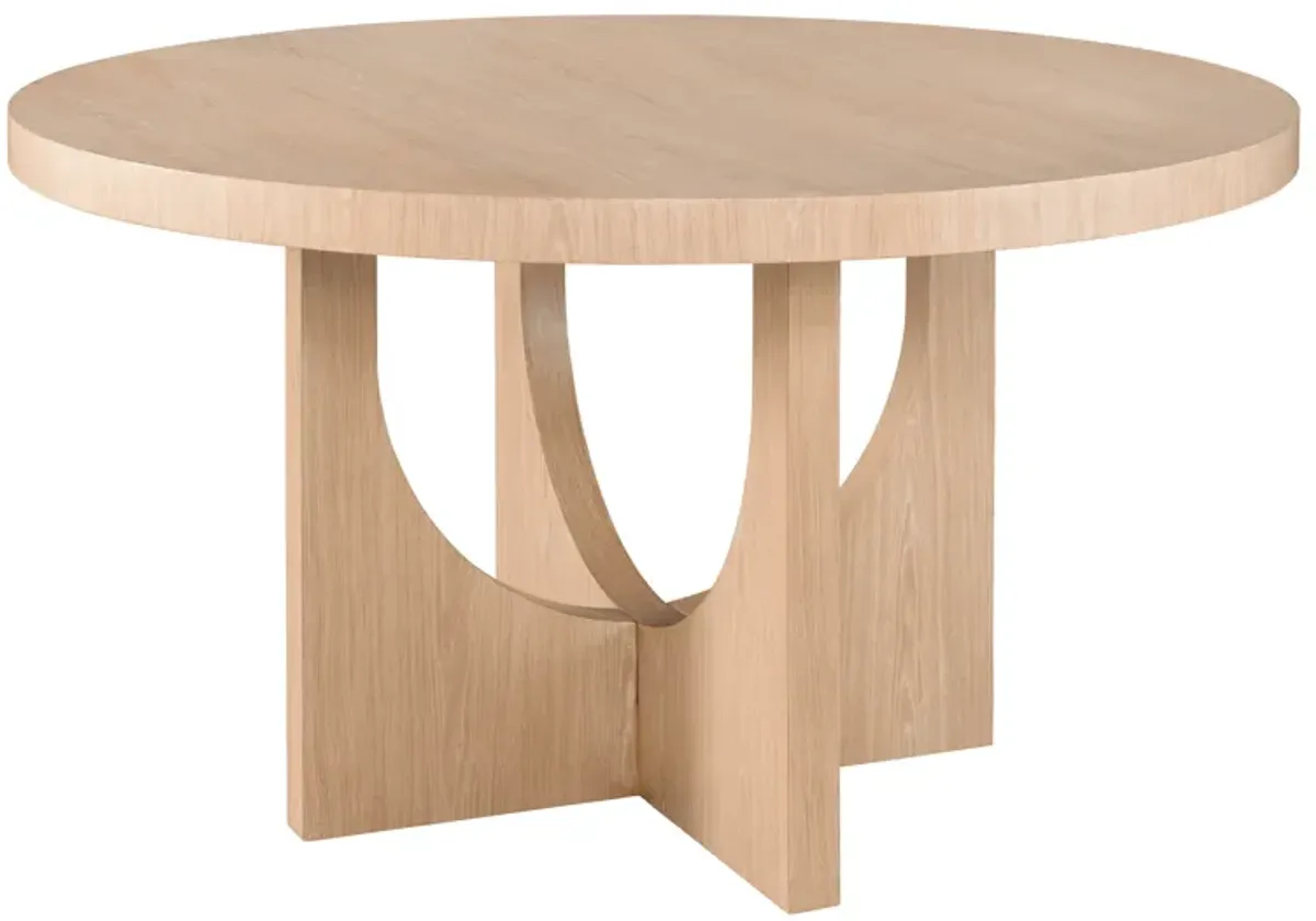 Callon Round Dining Table