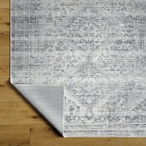 Embrace EMA-2312 2'7" x 7'10" Machine Woven Rug