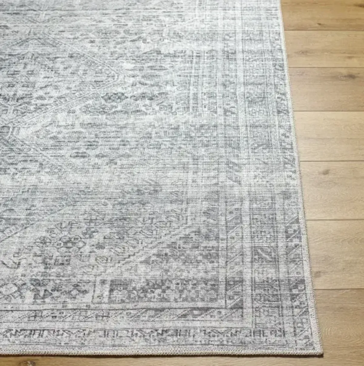 Embrace EMA-2312 2'7" x 7'10" Machine Woven Rug