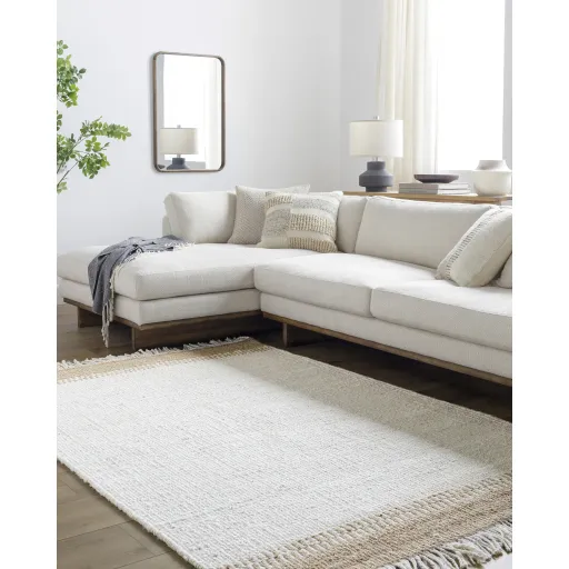 Kamey BOKY-2305 2' x 3' Handmade Rug